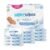 WaterWipes Sensitive+ Newborn & Baby Wipes, 3-In-1 Cleans, Cares, Protects, 99.9% Water, Unscented & Hypoallergenic, 720 Count (12 Packs)