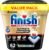 Finish Ultimate Quantum Infinity Shine Dishwasher Pods, New & Improved Formula, Dishwasher Detergent Dish Soap, Removes Burnt-On & Dried-On Stain, Fresh Scent, 62 Count