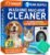 Washing Machine Cleaner Tablets for Pet Owners Pro – Front & Top Load HE Washers – Removes Pet Hair Buildup Eliminates Odors & Residue – 28 Tablets 1-Year Supply – Septic Safe Deep Clean