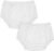 Reusable Waterproof 100% Nylon Taffeta Diaper Pants for Potty Training & Swimming, Leak-Proof & Rip-Proof, Medium (Fits 20 – 25 lbs), 2 Counts