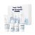 ROUND LAB 1025 Dokdo Hydrating Mini Size Kit (Cleanser, Toner, Ampule, Cream), Deep Hydration for Dry Skin, Daily Skin Care Routine Trial Kit for Moisture Care, Travel Size Gift Set, Korean Skin Care