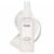 OUAI Leave In Conditioner & Heat Protectant for Hair – Prep Hair for Styling or Use as Detangling Spray to Fight Frizz & Flyaways – No Parabens, Sulfates or Phthalates (4.7 oz)