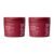 being MEGA NO-FRIZZ Smoothing Hair Mask with Jojoba and Almond Oil 354mL(Pack of 2)