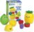 Learning Resources Big Feelings Nesting Fruit Friends – Fine Motor Toys, Social Emotional Skills Regulation Tools for Kids, Gifts for Boys and Girls, Classroom Must Haves, Occupational Games