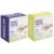 Organic Cotton Tampons with Compact Plant-Based Applicators | Regular and Light 18 Count Packs | Fragrance Free, Toxin Free