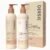 Rice Water Hair Growth Shampoo and Conditioner: Hair Growth Shampoo and Conditioner Infused with Biotin and Caffeine for Thinning Hair (Rice Water Shampoo & Conditioner)