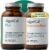 ALGAECAL Bone Builder Pack – Plant Based Calcium Supplement & Strontium – Organic Calcium 720mg with Vitamin D3 1600 IU, Vitamin K2, Magnesium, 16 Nutrients for Bone Health & Density (1-Month Supply)