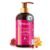 Mielle Organics Pomegranate & Honey Leave-In Conditioner for Curly Hair – Moisturizing Detangler & Curly Hair Treatment to Help Repair Damage, Prevent Frizz & Improve Shine, 12 Fl Oz