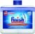 Finish Dual Action Dishwasher Cleaner: Fight Grease & Limescale, Fresh, 8.45 oz (Pack of 6)