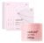 medicube Pink PDRN Day & Night Gel Duo: Salmon DNA PDRN pink collagen jelly gel mask (4ea) and Collagen Jelly Pad