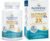 Nordic Naturals Ultimate Omega 2X with Vitamin D3, Lemon Flavor – 60 Soft Gels – 2150 mg Omega-3 + 1000 IU D3 – EPA & DHA – Brain, Heart, & Immune Health – 30 Servings