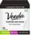 Veeda 100% Natural Cotton Compact Regular and Super Tampons – Compact BPA-Free Applicator – Unscented, Chlorine & Toxin Free – 32 Count Regular & 32 Count Super