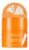 KAHI Cleansing Balm Nourish Care Carrot – Makeup Remover Balm with Carrot Seed Oil, Shea Butter & Cranberry Scrub – Gentle Exfoliating Korean Skincare 1.69 oz