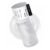 500 Dalton Protein Mist with 30 Collagen Peptides, 43% Collagen Complex, Korean Anti-Aging Firming Derma Serum Mist, Hydrating Plumping Spray for Smile Lines & Wrinkles, Korean Skin Care, 1.86 fl.oz.