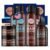Moérie Moisturizing Hair Growth Shampoo, Conditioner, Spray and Mask for Men and Women, Hair Loss Solution with Biotin and Rosemary, Thickening Hair Regrowth Set, 8 items