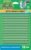 Green Gobbler Drain Cleaner and Deodorizer Sticks with Enzymes – Maintain a Clean Drain, Safe for Pipes and Septic Tanks, Use Monthly – 12 Pack