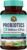 VITALITOWN Probiotics 120 Billion CFUs | 36 Strains, with Prebiotics & Digestive Enzymes for Men Women | Shelf Stable | Digestive Health & Immune Support | Vegan, Non-GMO | 30 Delayed Release Veg Caps