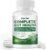 Gut Health Supplement with Prebiotics, Postbiotics & Probiotics for Digestive Health for Women & Men, 80 Billion CFU Probiotics for Gut and Digestion, Immune Support, 90 Capsules