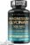 VITBOOST Magnesium Glycinate 500mg – High Absorption Chelated Supplement – Non-GMO, Vegan – 120 Natural Veggie Capsules – Made in USA