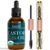 Live Fraiche Organic Castor Oil Lash Serum for Hair Growth, Eyebrow Eyelash Growth Serum, 100% Pure Cold Pressed Hexane Free (2oz Glass Bottle + FILLED Mascara Tube)