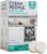The Clean People Dishwasher Cleaner – Dishwasher Cleaner Tablets for Removing Limescale, Mineral Buildup, Grease & Odors – 10 Count, Citrus Scent