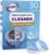 NATRUTH 30 Pack Washing Machine Cleaner Tablets, Solid Washer Deep Cleaning Tablet, Clean Inside Drum And Laundry Tub Seal