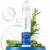 Be Bodywise Hair Growth Serum Roll On – 5% Saw Palmetto, 3% Rosemary Oil for Hair Growth, 3% Fenugreek,1% Caffeine Herbasome | Serum for Hair Loss & Hair Regrowth For Men & Women 25ml/0.84 fl oz