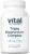 Vital Nutrients Triple Magnesium Complex Supplement | Vegan Magnesium Glycinate, Malate & Oxide 250mg | Easily Absorbed Magnesium Supplement for Stress, Muscle, Heart, Bone Support | 90 Capsules