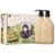 LUSETA Rice Water Shampoo and Conditioner Set for Hair Volume, Strengthening, Nourishing for Hair, Hydrating & Frizz Control, Revitalizes Shine, for All Hair Types Women and Men 16.8oz*2