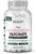 Organics Ocean Pure Magnesium Glycinate with Zinc – Maximum Strength Chelated Magnesium Supplement for Women and Men for Muscle Cramps and Sleep Support – 90 Capsule