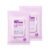 Love Wellness pH Balanced Wipes for Women | Feminine Hygiene for Cleansing with Aloe Vera | Fragrance-Free Intimate Health | Moisturizing, Soothing & Calming for Sensitive Skin | Travel Size | 2-Pack