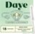 Daye Organic Tampons Super | 18ct | Pesticide & Metal Tested, 100% Organic Cotton for Heavy Flow | No-Shed Sleeve, Sugarcane Applicator