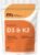 Micro Ingredients Vitamin D3 2,000 IU + K2 MK-7 50 mcg, 300 Softgels | Made with Coconut Oil | 2-in-1 Formula | Easy to Swallow, Non-GMO