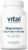 Vital Nutrients Magnesium Glycinate + Malate – 120mg Vegan Magnesium Supplement for Women and Men – Muscle, Heart, Bone Support* – Promotes Relaxation – Gluten, Dairy and Soy Free – 100 Capsules