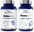 1MD Nutrition OsteoMD & BiomeMD for Women Bundle | Comprehensive Bone Support & Urinary Health