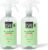 Better Life All Purpose Cleaner – Multipurpose Home and Kitchen Cleaning Spray for Glass, Countertops, Appliances, Upholstery & More – Multi-surface Spray Cleaner – 24oz (Pack of 2) Clary Sage/Citrus