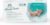 Amazon Brand – Mama Bear Gentle Touch Baby Diapers, Size 1, Leak Protection, Wetness Indicator, Umbilical Cord Cutout, 200 Count (4 packs of 50)