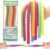 Sensory Autism Toys for Kids – Textured Stretchy Fidget Toys for Stress – Sensory Toys Special Needs for Autistic Toddlers Boys Girls Easter Baskets Stuffers Gifts, Treasure Prizes Classroom 8-Pack