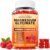 800mg Magnesium Complex Gummies with Magnesium Malate Taurate L-theanine D3 | Magnesium glycinate for easy absorption, muscle, energy, focus, recovery support. Sugar-free, vegan gummy for adults, kids.