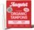 August Regular and Super Tampons – Easy-Glide Long Applicators – 36-Pack (18 + 18) 100% Organic Cotton Tampons for Women, Non-Toxic, Fragrance-Free, and Hypoallergenic