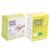 Organic Light Cotton Tampons with Compact Plant-Based Applicators + Organic Cotton Liners | Fragrance Free, Toxin Free