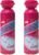Foaming Drain Cleaner, Sink Drain Cleaner and Deodorizer, Drains Clog Remover for Bathroom Sinks, Washbasin, Tubs (2PCS)