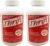 Thrift T-200 Odorless Drain Cleaner – Hot Water Activated Drain Cleaner for Small Drains, Grease Traps, Septic Systems & Sewer Lines – 2 Pound Bottles (Pack of 2)