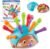 Learning Resources Spike The Fine Motor Hedgehog – Toddler Montessori Toys, Stacking Shape, Gifts For Boys And Girls, Sorting And Matching Skill Activities, Educational Games, Kindergarten