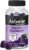 Airborne Elderberry + Zinc & Vitamin C Gummies For Adults, Immune Support Vitamin D & Zinc Gummies With Powerful Antioxidant Vitamins C D & E – 50 Gummies, Elderberry Flavor