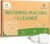 ORIENTLEAF Washing Machine Cleaner Tablets 24 Pack, Washer Machine Cleaner Tablets For HE Front Loader & Top Load Washer