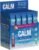 Natural Vitality Calm, Magnesium Citrate Supplement, Anti-Stress Drink Mix Powder – Gluten Free, Vegan, & Non-GMO, Raspberry Lemon, 0.12 oz, 30 Packets