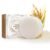 Haarlosy Rice Water Shampoo Bar For Hair Growth, 3.2oz Vegan & All Natural Hair Growth Shampoo Bar For Dry Damaged Hair, pH Balanced, For All Hair Types, Unscented, Easy For Travel