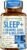 Sleep Supplement with L-Theanine, Magnesium, GABA & Melatonin – Supports Restful Sleep & Relaxation, Helps Restore Natural Sleep Cycle – Balanced Formula, Non-Habit Forming – 60 Capsules