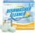 6-Pack Dishwasher Detergent and Deodorizer Tablets, Deep Clean Formula, Dishwasher Safe, Removes Scale, Odors, and Hard Water Residue (Lemon Scent)